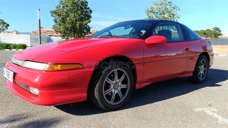 Mitsubishi eclipse 1993