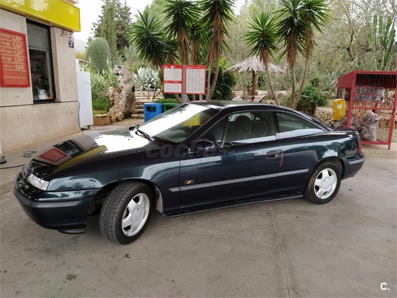 Opel calibra 1993