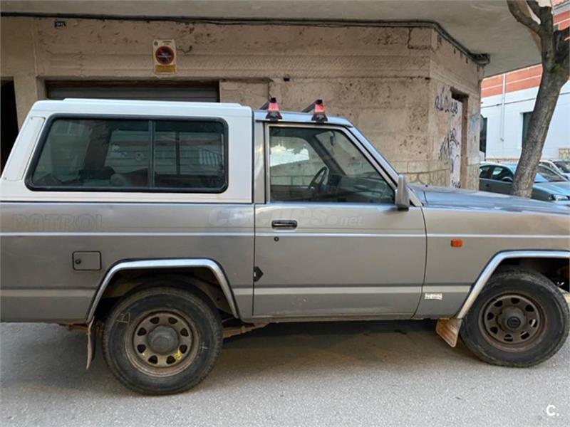 Nissan patrol 200