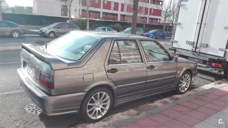 Fiat croma 1990