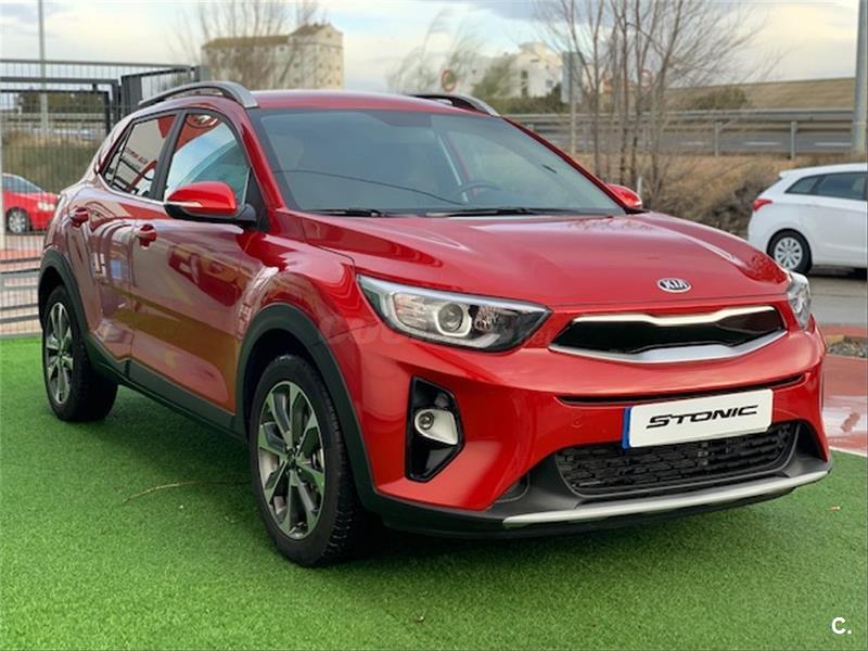 KIA Stonic km0 17.990 € en Albacete