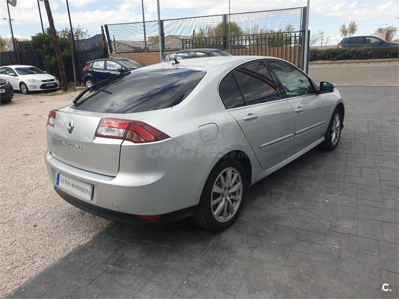 Renault laguna 2012