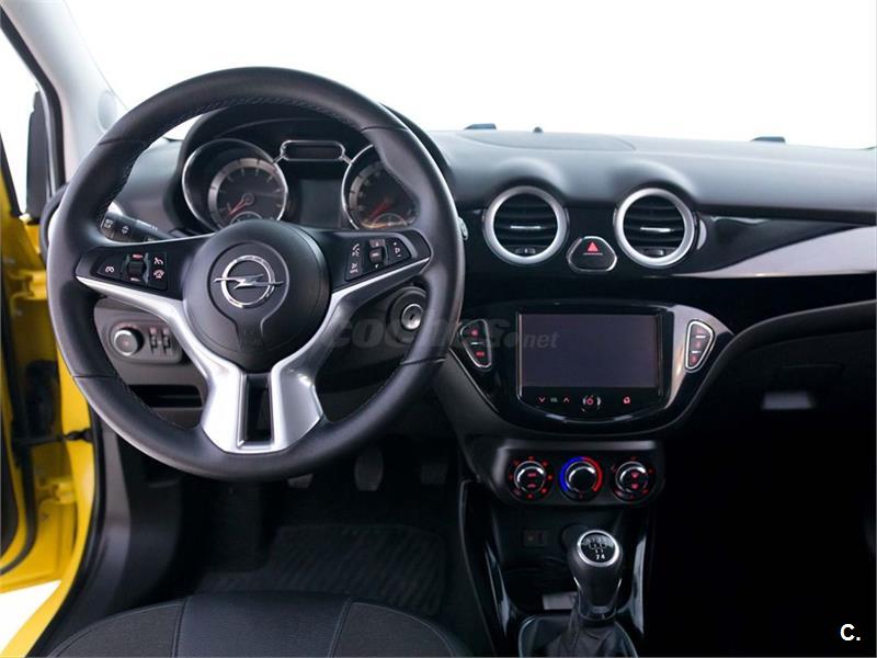 OPEL adam (2015) 8 500 € en Zaragoza Coches net