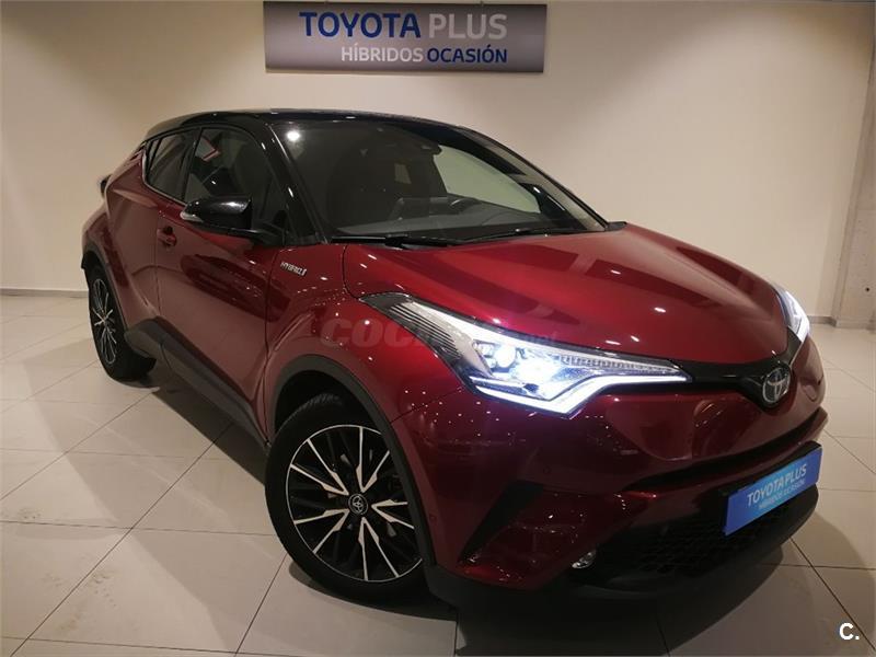 TOYOTA CHR (2018) - 22.990 € en Pontevedra | Coches.net
