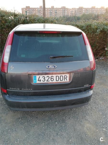 Ford Focus Cmax 2004 2 000 En Tarragona Coches Net