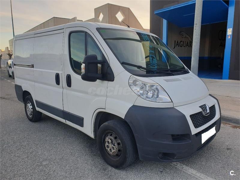 Peugeot boxer 2013