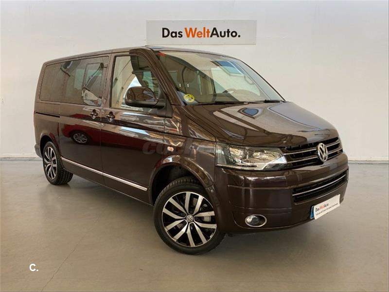 Volkswagen multivan 2015
