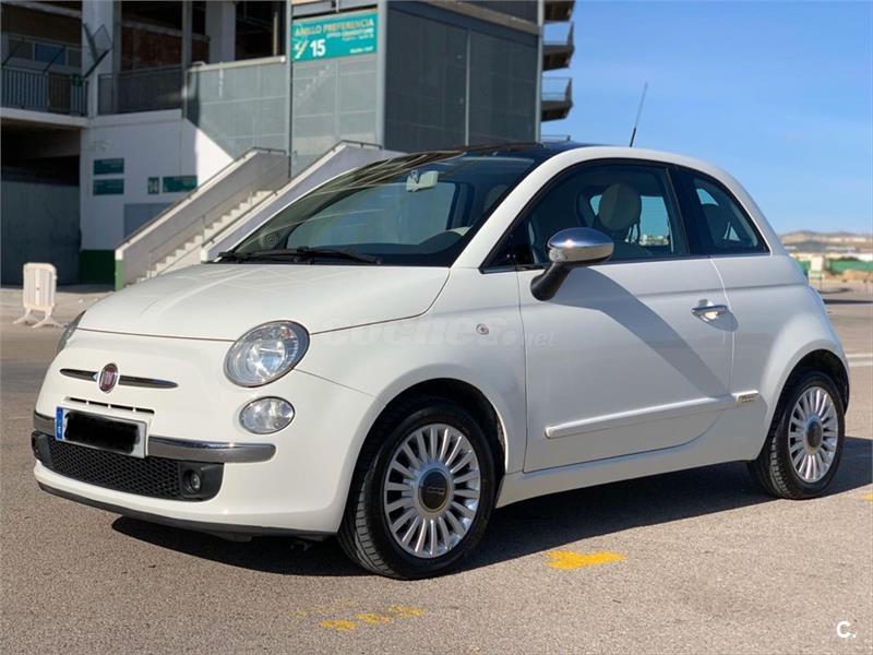 Fiat 500 2010