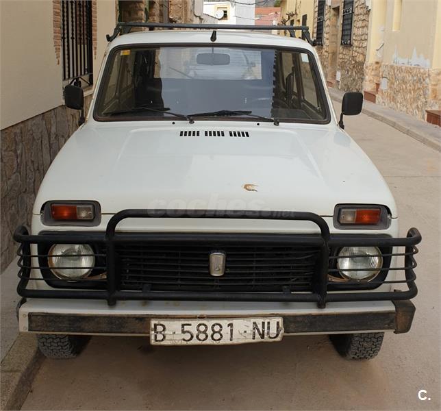 LADA niva (1994) - 1.250 € en Madrid | Coches.net