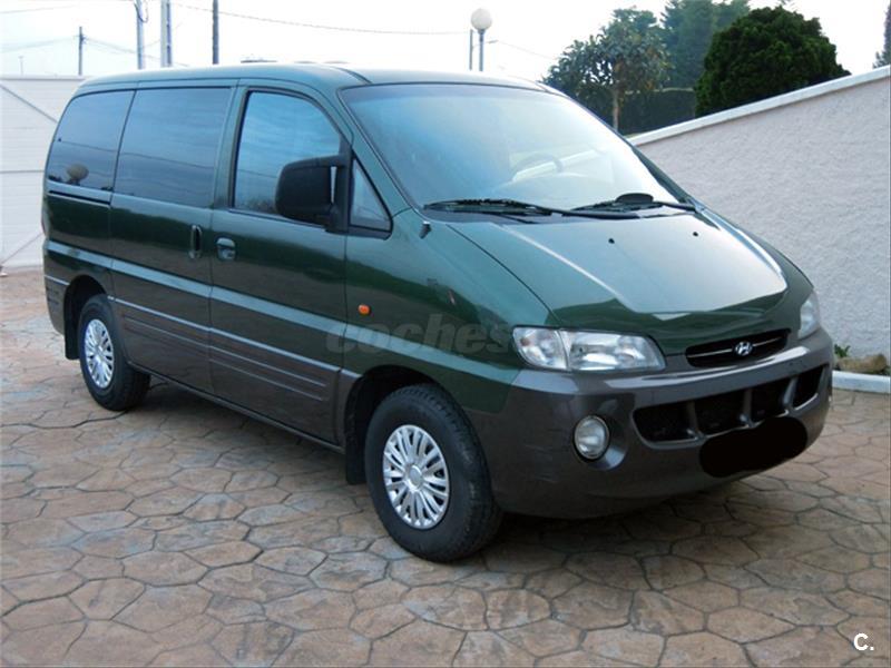 Hyundai h1 1998