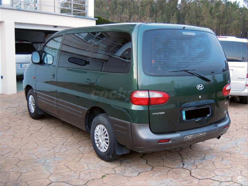 Hyundai h1 1998