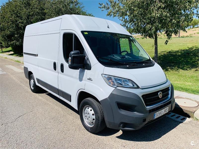 Fiat ducato 2016