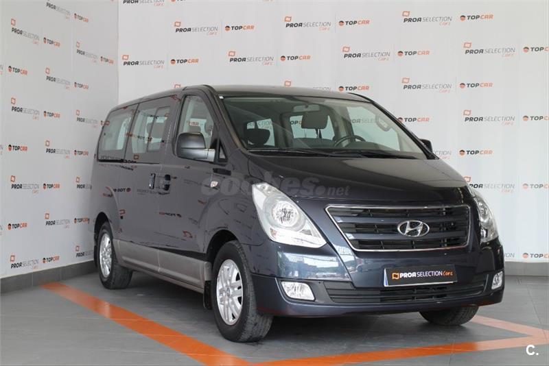 Hyundai h1 2017