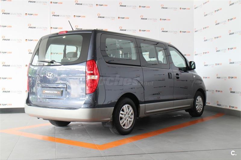 Hyundai h1 2017