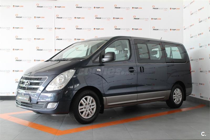 Hyundai h1 2017