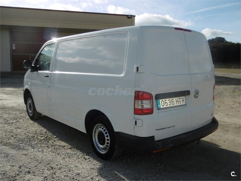 Volkswagen transporter 2013