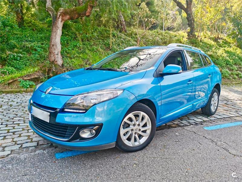 Renault megane 6