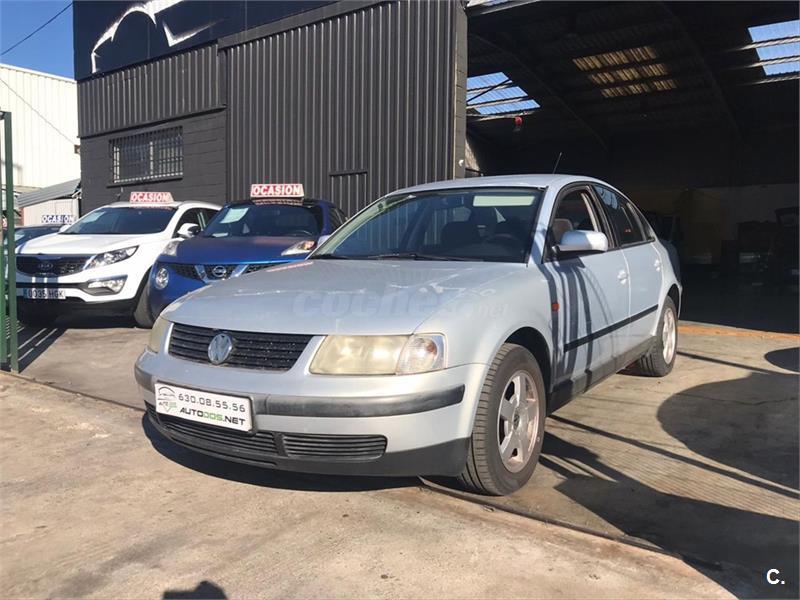 Vw passat 1997