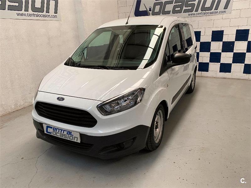 Ford courier 2017