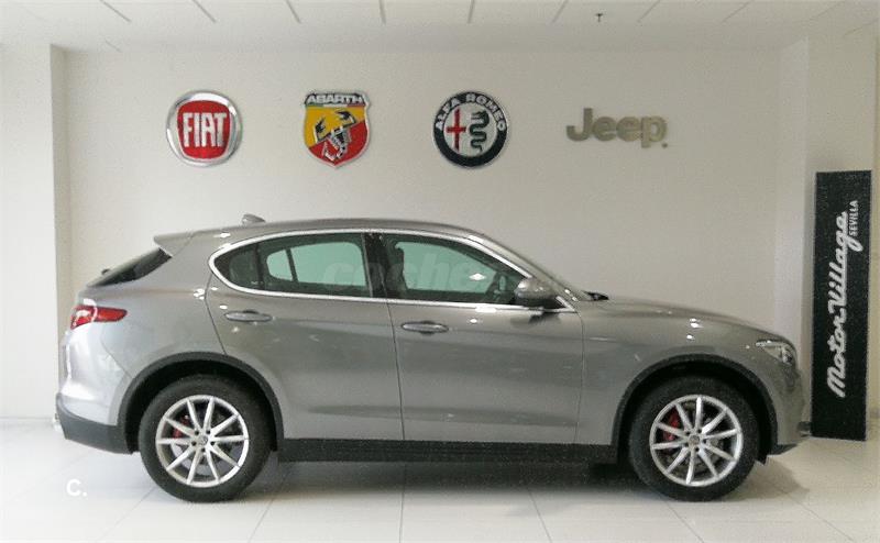 Alfa Romeo Stelvio 2017 39 000 En Sevilla Coches Net