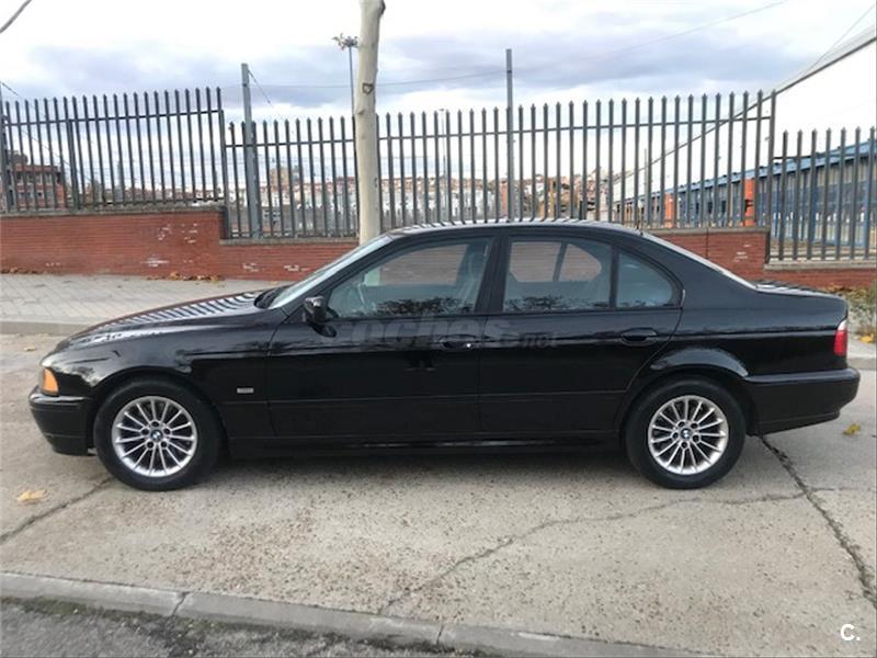 Bmw 5 2002