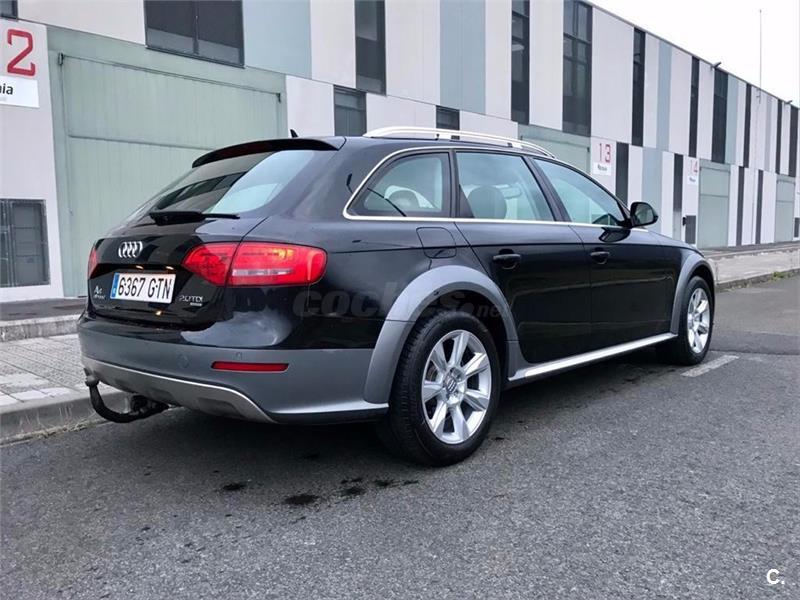 Audi a4 allroad 2010