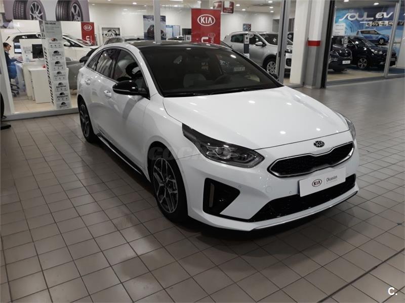 Kia pro ceed 2019