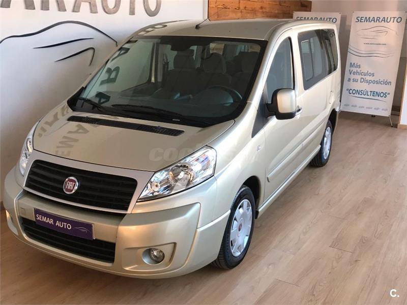 Fiat scudo 2015