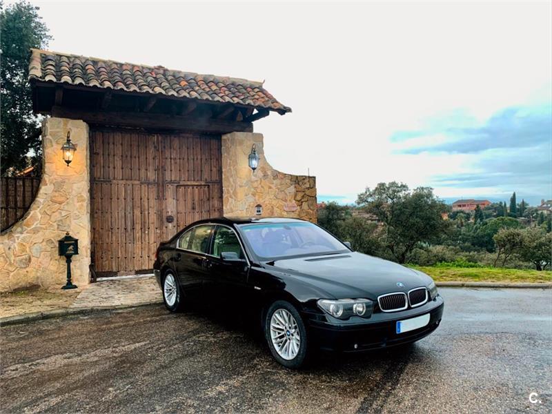 Bmw 7 2003