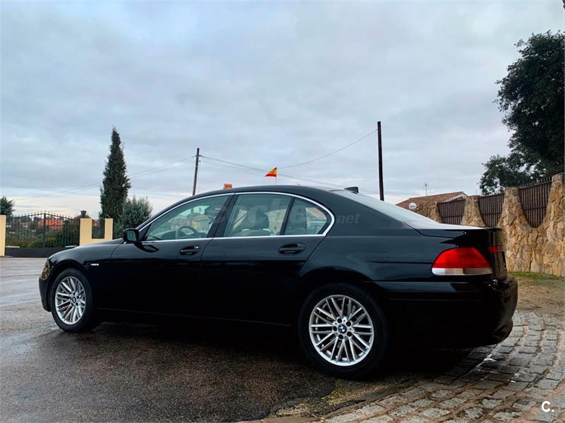 Bmw 7 2003