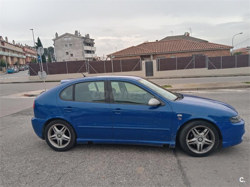 SEAT leon (2003) 2.750 € en Barcelona SEAT leon (2003) 2.750 € en Barcelona