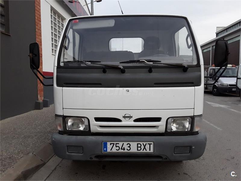 Nissan cabstar e