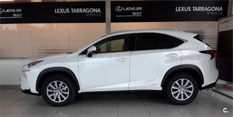 Lexus nx 500