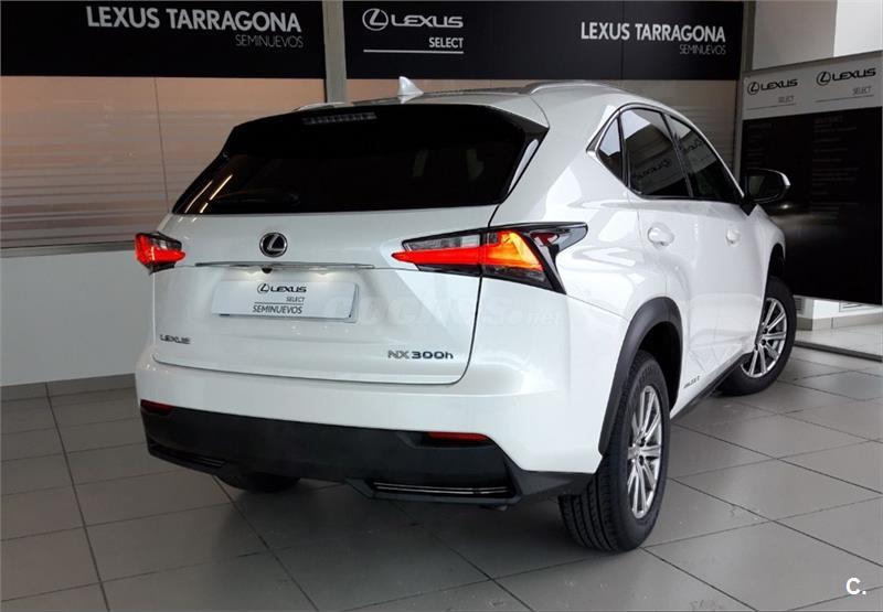 Lexus nx 500