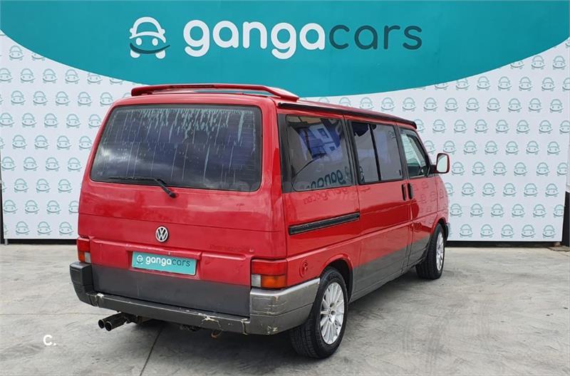 Volkswagen caravelle 1994