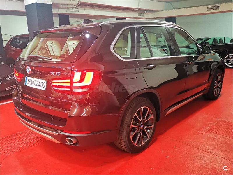 BMW x5 (2017) - 38.900 € en Madrid | Coches.net