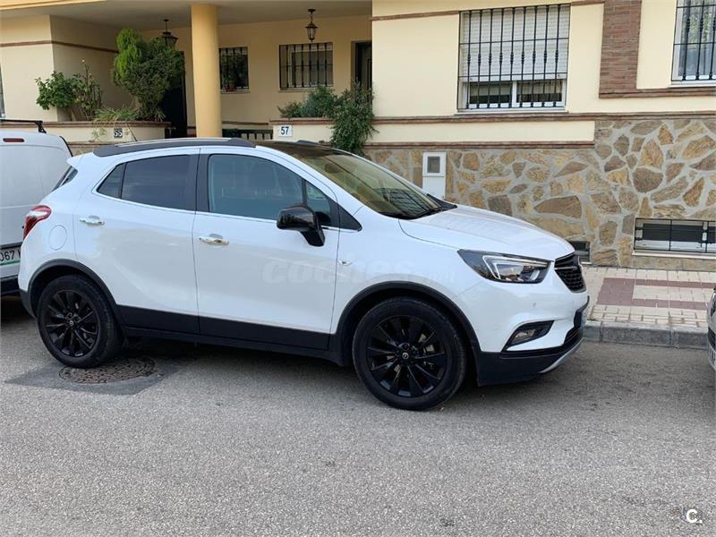 Opel mokka 2018