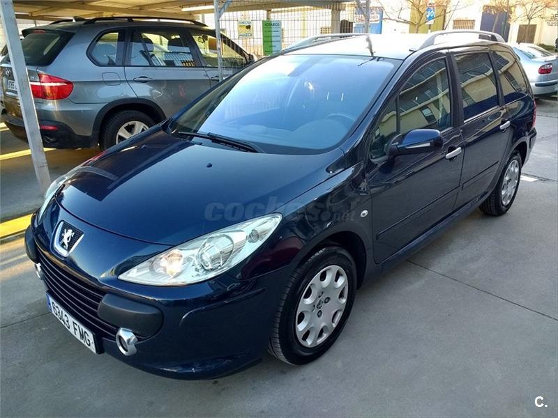 Peugeot 307 sw 2007