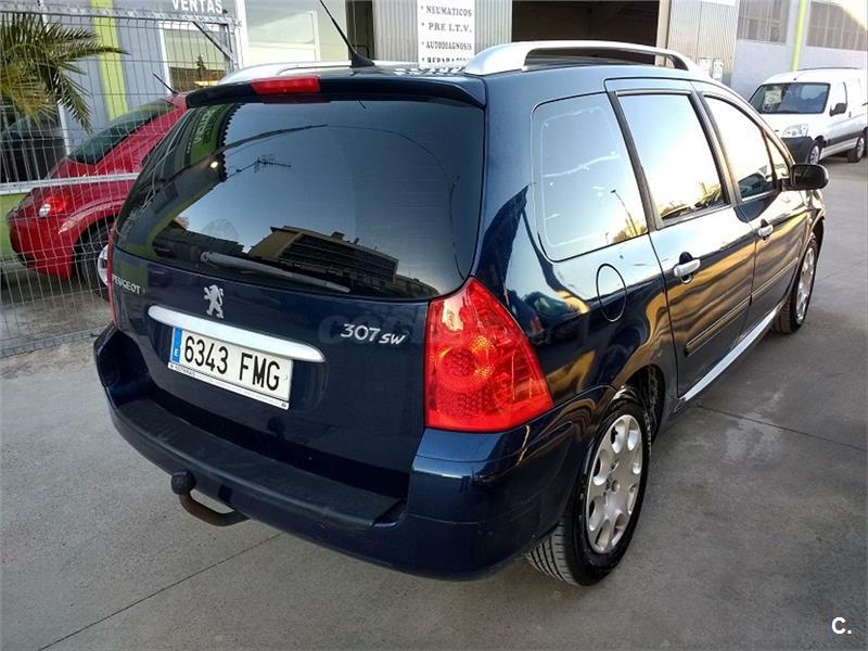 Peugeot 307 sw 2007