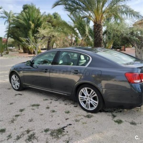 Lexus gs450h 2006