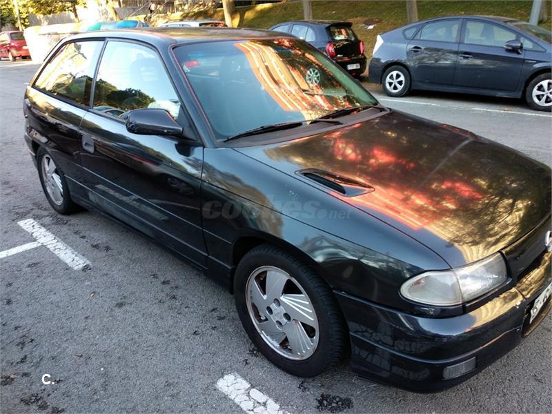 Opel astra 1992