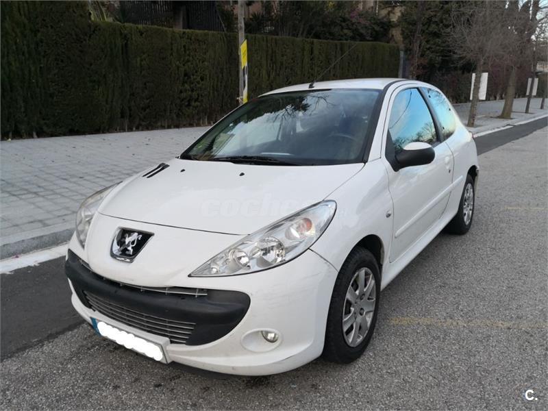 Peugeot 206 2010