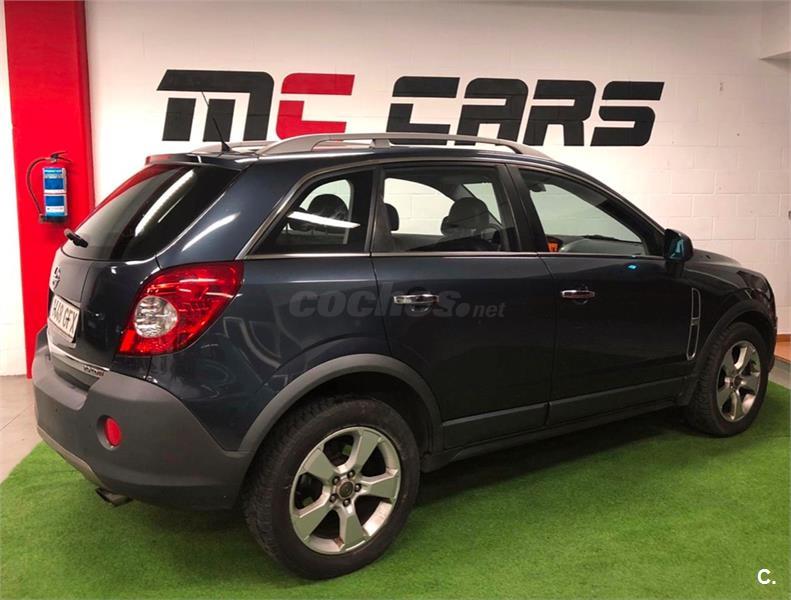 Opel antara 2009