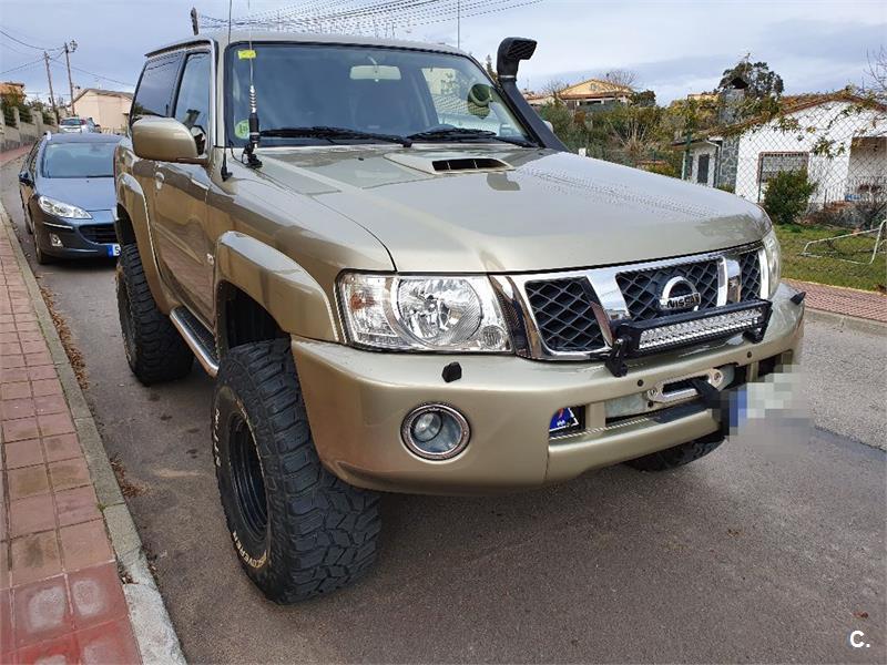 Nissan patrol 2006
