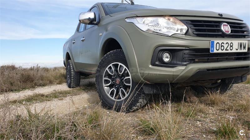 Fiat fullback 2017