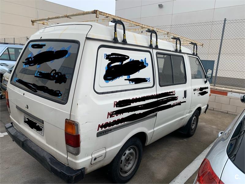 Nissan vanette 1991