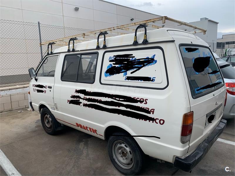 Nissan vanette 1991