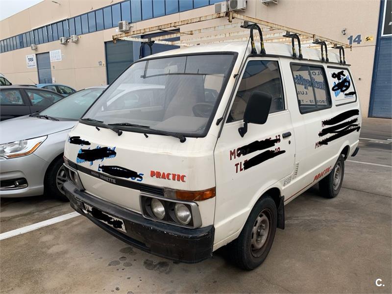 Nissan vanette 1991