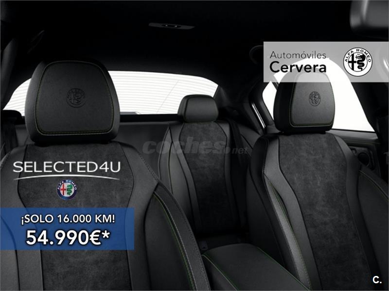 Alfa Romeo Giulia 2017 55 990 En Segovia Coches Net