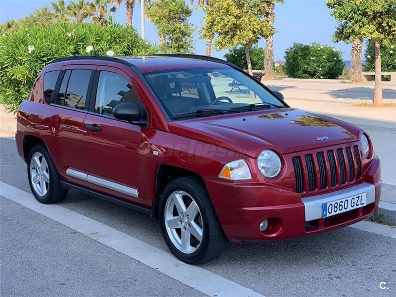 Jeep compass 2010